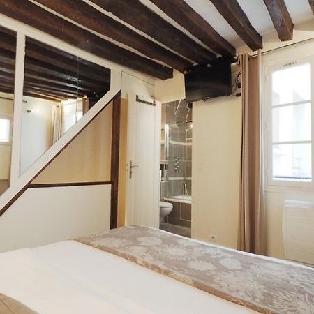 Louvre Parisian Duplex Bagian luar foto