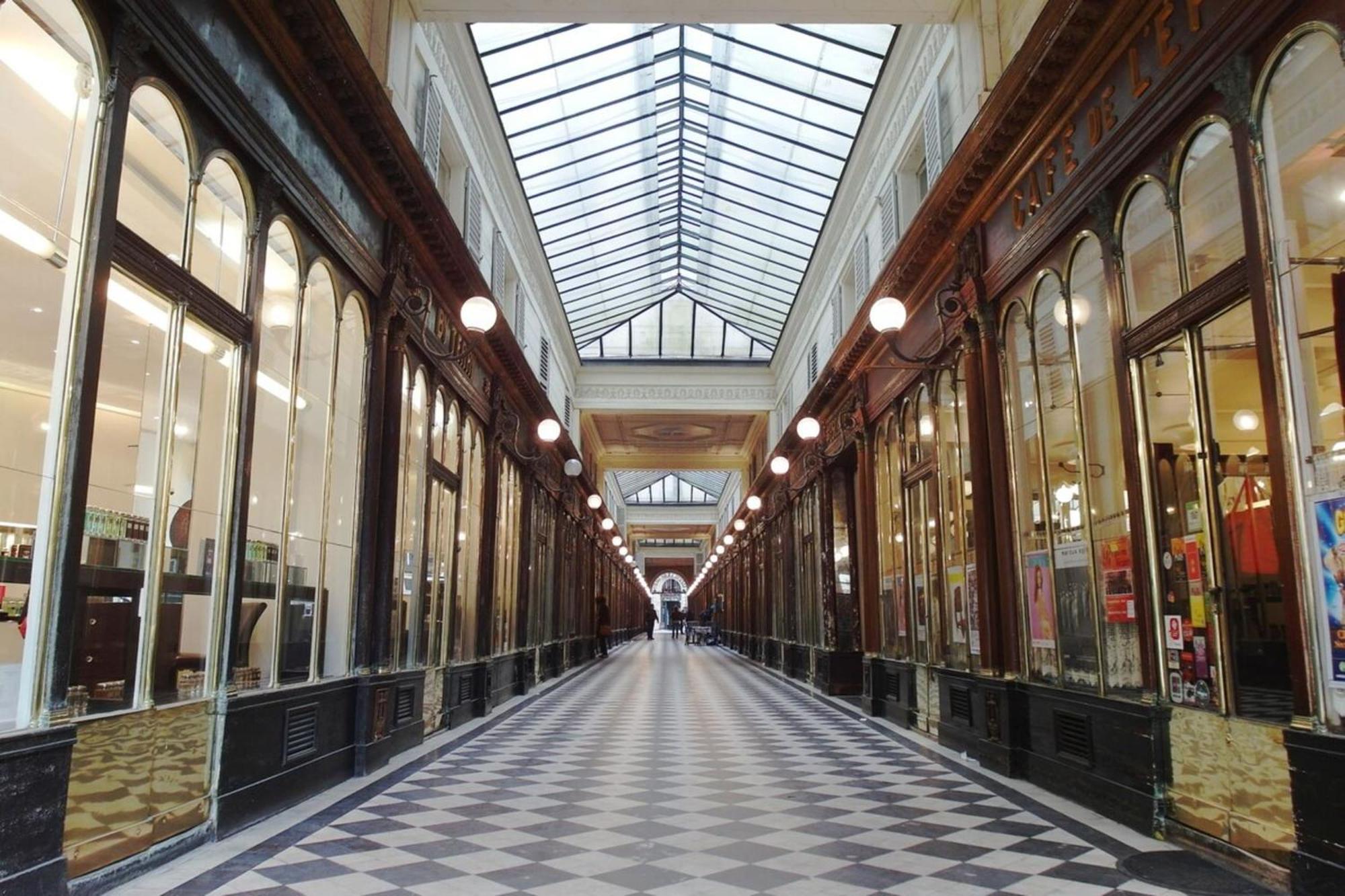 Louvre Parisian Duplex Bagian luar foto