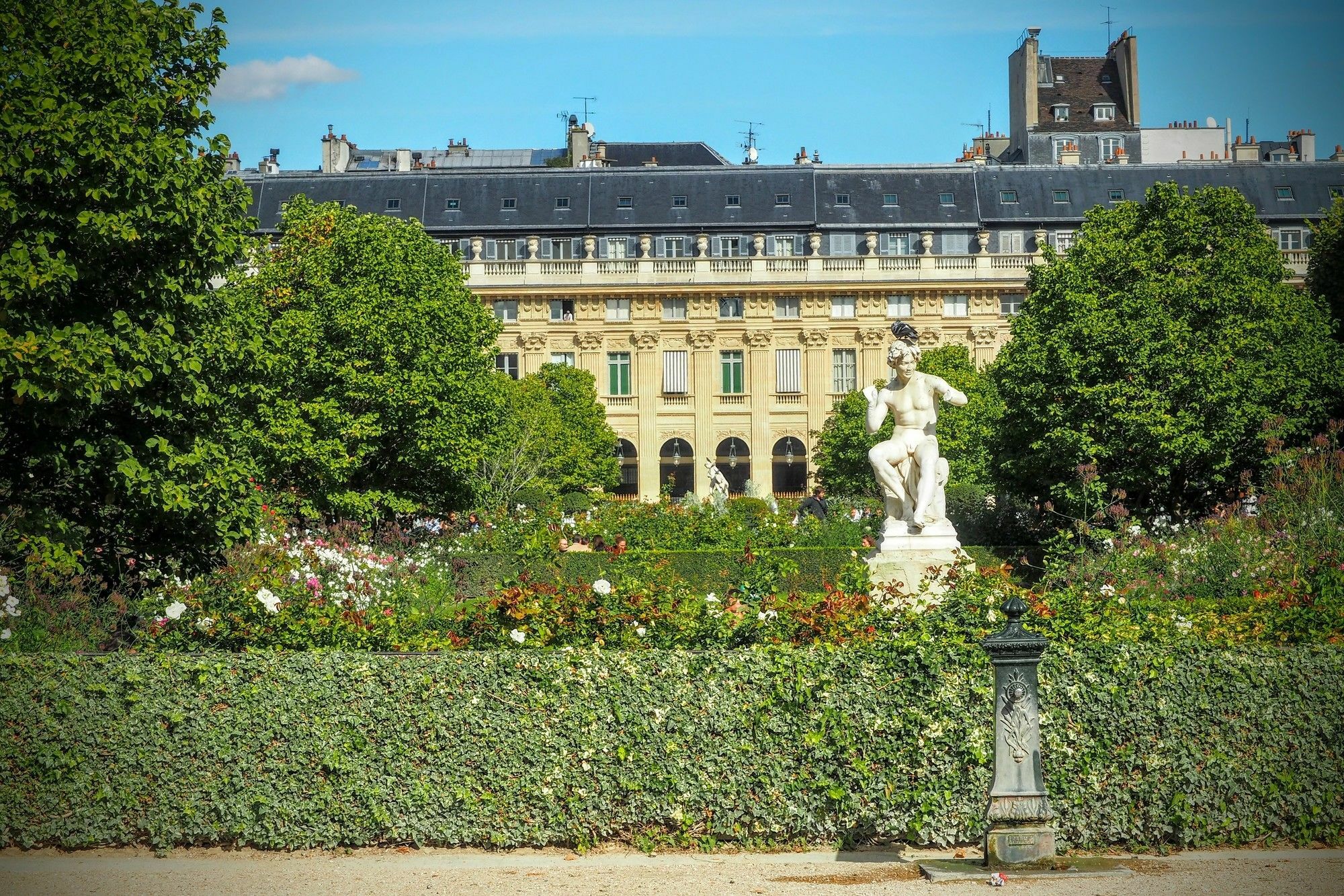 Louvre Parisian Duplex Bagian luar foto